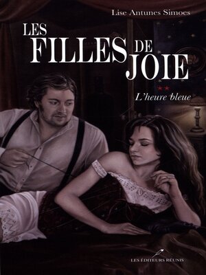 cover image of Les filles de joie T.2